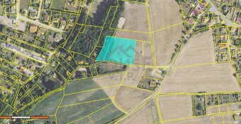 Prodej investičních pozemků pro bydlení, 5 797 m2 - Mezouň - 2