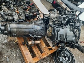 motor+prevodovka automat mercedes vito 2.2cdi - 2