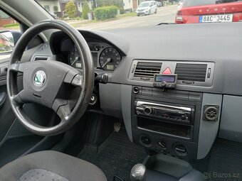 Škoda Fabia I 1.2 Htp 2003 - 2