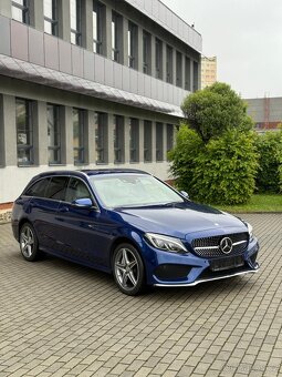Mercedes-Benz C250 4matic AMG , CZ - 2