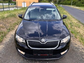 ŠKODA OCTAVIA 3 2.0 TDI 110KW,165TKM,ELEGANCE,TOP STAV - 2