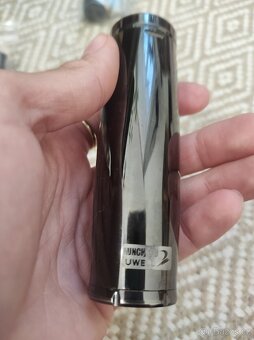 Elektronická ciga.reta-mód - 2