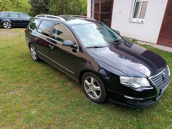 VW Passat B6 2.0tdi - 2