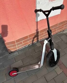 Koloběžka a odrážedlo Scoot & Ride Highwaygangster - 2