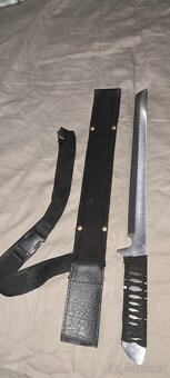 Nuz Qinglong knive 45 cm - 2