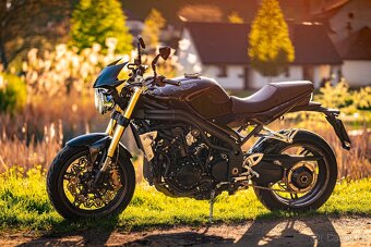 Triumph Speed Triple 1050 - 2