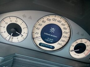 Mercedes Benz E-500, W211 4Matic - 2