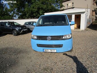 Volkswagen Transporter, 2,0TDI -75KW - NOVÁ STK - 2