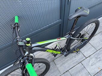 Merida Big Nine 2022 - 2 x jeté s příslušenstvím - 2