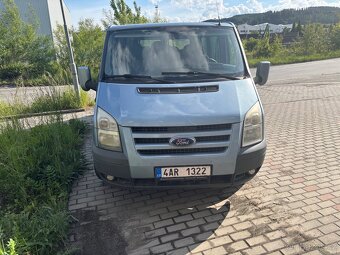 Ford Transit 8+1 míst - 2