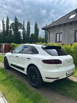 Porsche Macan GTS, 3.0 V6 - 2