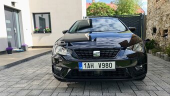 2018 Seat leon 1.6tdi automat Facelift - 2
