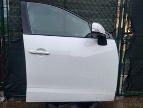 Renault scenic kapota dveře světla - 2