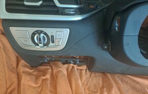 Bmw 7 g11 g12 deska 9349184-06 - 2