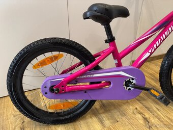 Dětské kolo Specialized Hotrock (Riprock) 16” - 2