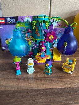 LEGO 41255 Párty v Popikovẽ - 2
