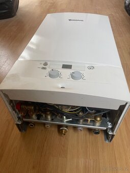 Junkers Bosch plynový kotel prodám - 2