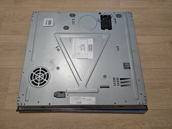 Indukční deska Bosch model PUE645BB1E 230V - 2