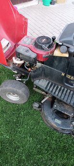 Traktůrek 12,5 hp česká výroba - 2