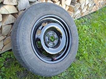 rezerva michelin 195/65 R15 5x100 octavia - 2