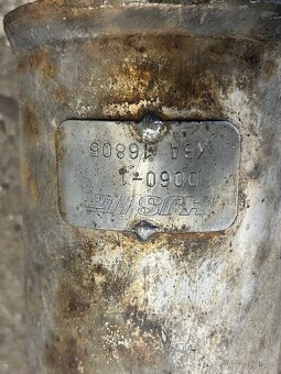Díly bmw e36 2.5tds M50 M52 - 2