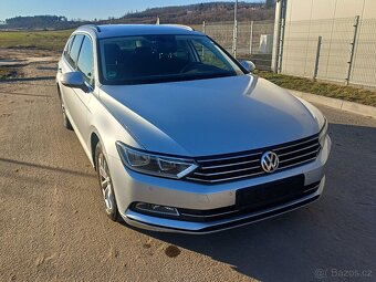 Passat B8 2.0 tdi 110kW Comfortline - 2