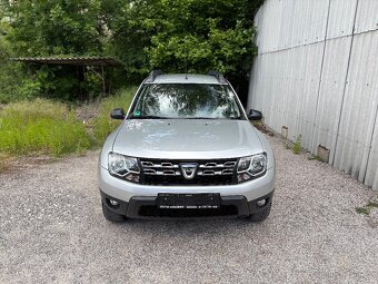 Dacia Duster, 1.6 84 kW NEHAVAROVANÉ PLNÝ SERVIS PĚKNÉ - 2