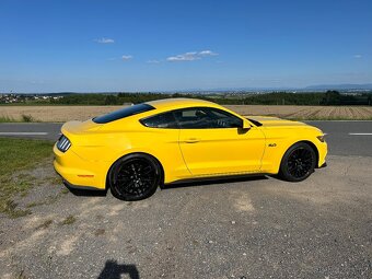 Ford Mustang 5.0 GT EU - 2