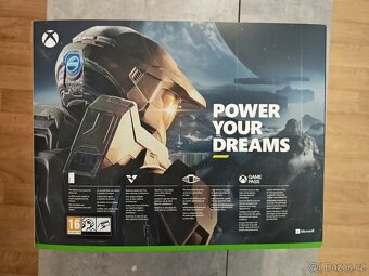 Dobrý den, prodám konzoli Xbox Series X - 2