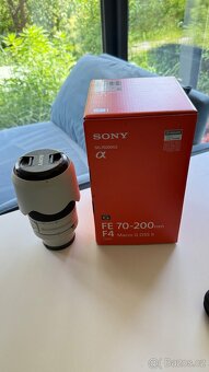 SONY FE 70-200 mm f/4 G OSS II - 2