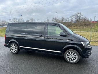 VW T6 CARAVELLE LOMG 2.0TDI 110KW DSG 9 MÍSTNÉ - 2