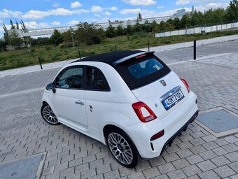 Abarth 595 rv 2018 - 2
