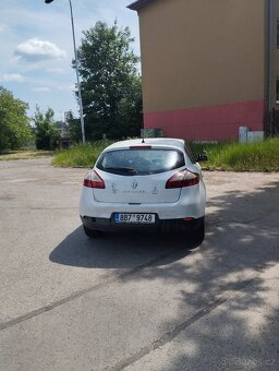 Renault Megane 1.5 - 2