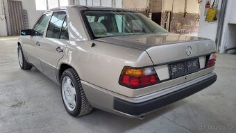 MERCEDES BENZ W124 E200 AUTOMAT TOP STAV - 2