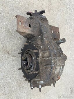 Škoda 1203 rozvodovka. - 2