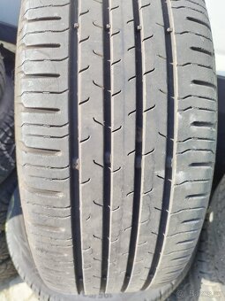 195/50/15 letni pneu CONTINENTAL 195/50 R15 - 2