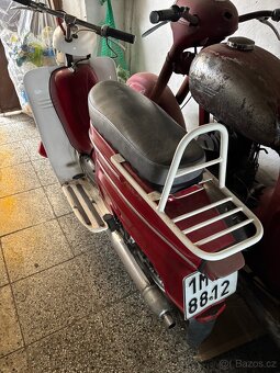 Jawa 50/20 - 2