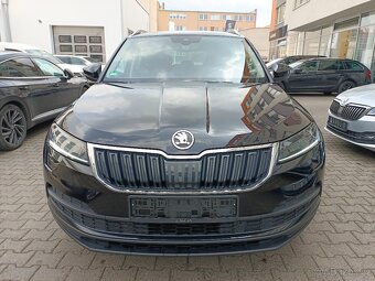 Škoda Karoq 2.0TDI 85kW DSG ACC Keyless Full LED Qi Navi - 2