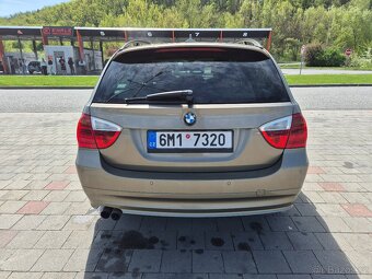 BMW 3 | E91 325i Automat | r.v. 2006 | 240 XXX Km - 2