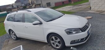 Passat B7 combi - 2