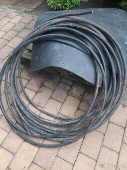 Kabel CYKY-J 4x6 měděný, silový instalační, průměr 25mm - 2
