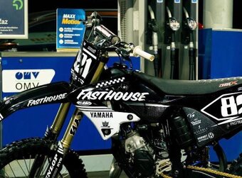 Yamaha yz 125 , r.v. 2023 - 2