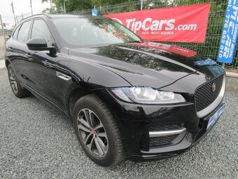 Jaguar F-Pace 2.0 25t AWD R-Sport - 2