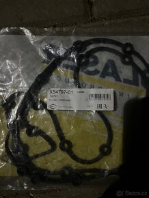 Těsnění olejové vany na BMW E36, E34, Z3 - 2