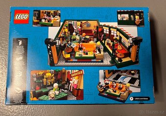 Lego Ideas 21319 - Přátelé FRIENDS - 2