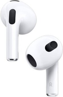 Apple AirPods 3 s nabíjecím pouzdrem MagSafe. - 2