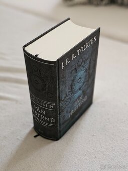 Pán prstenů bibliofilie, Souborné vydání, Tolkien - 2