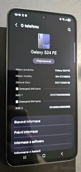 Samsung Galaxy S24 FE - 2