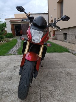 Honda Hornet 600 - 2