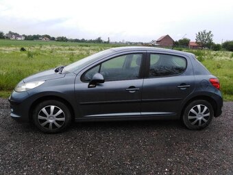 PEUGEOT 207 1,6-16V BENZIN 88 KW KLIMA,,, - 2